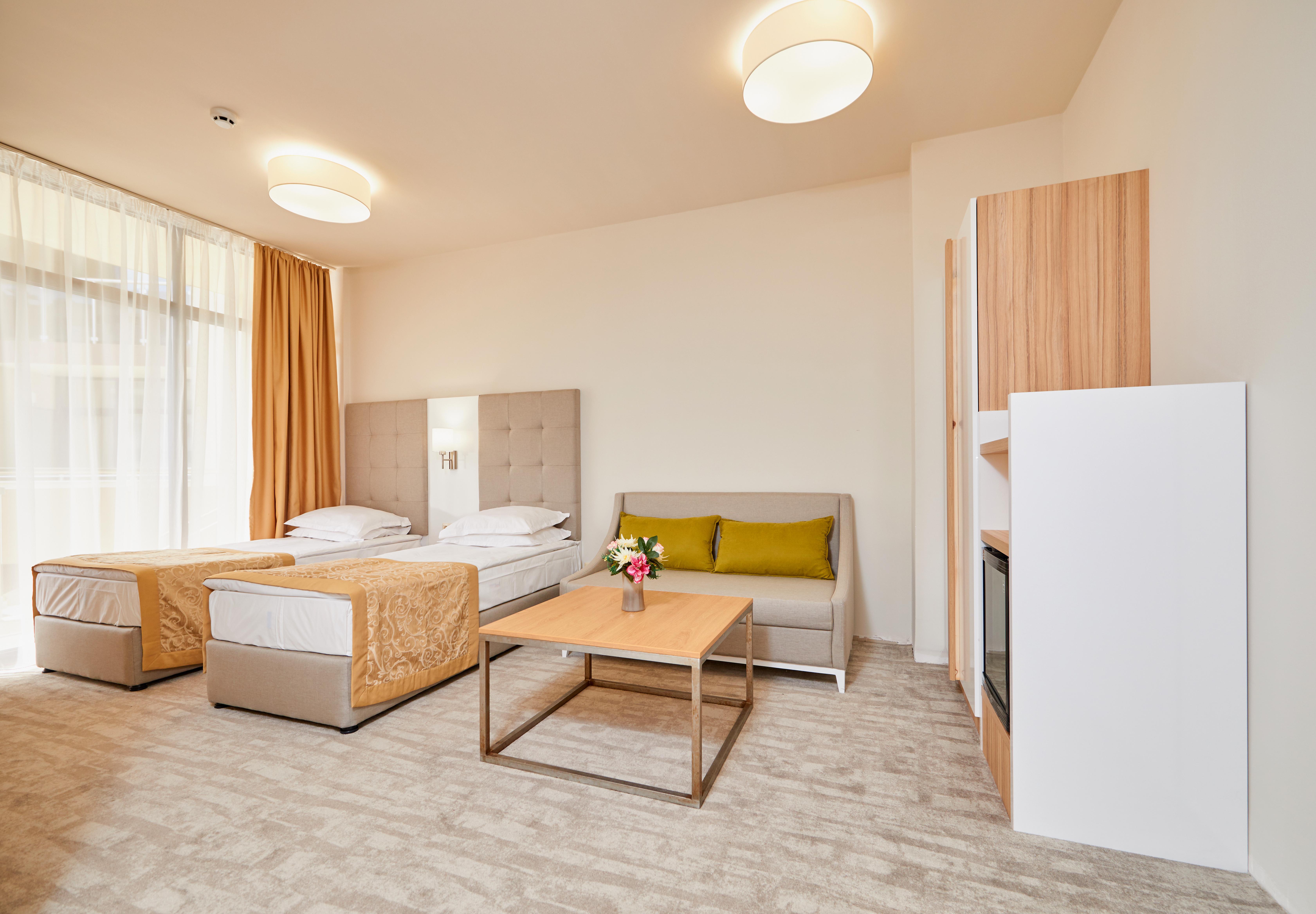 Hotel Laguna Park & Aqua Club Σάνι Μπιτς Εξωτερικό φωτογραφία