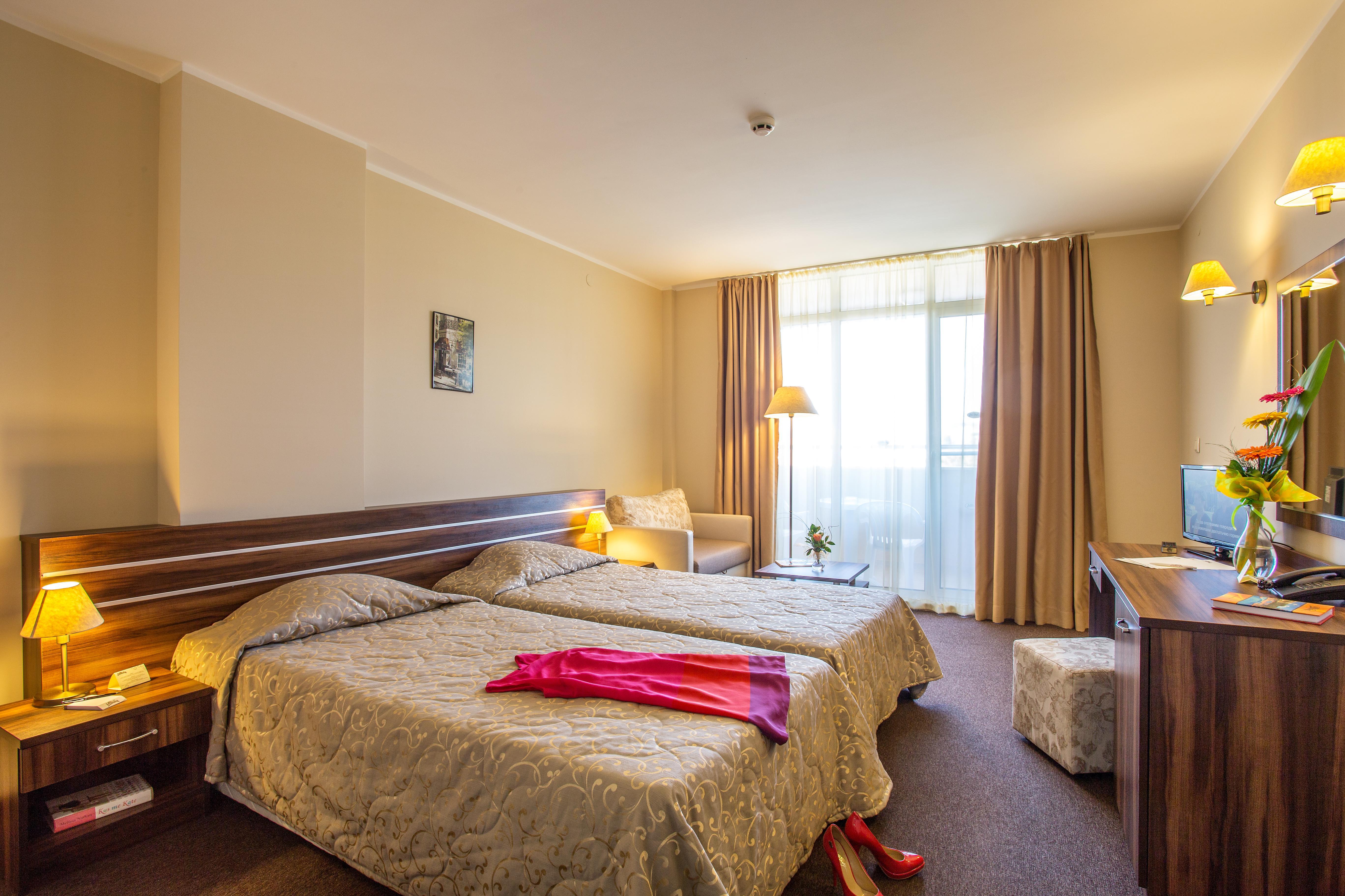Hotel Laguna Park & Aqua Club Σάνι Μπιτς Εξωτερικό φωτογραφία