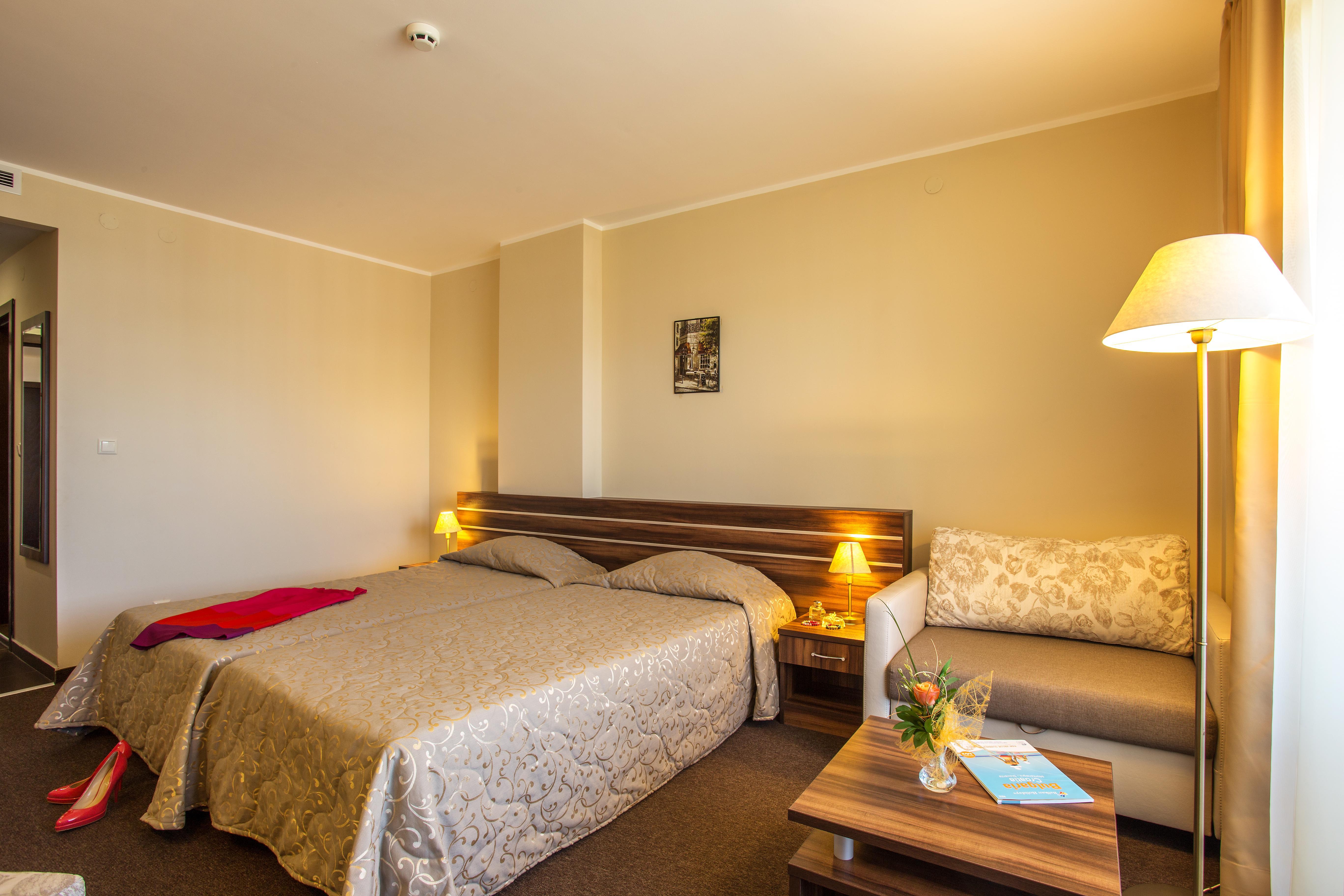 Hotel Laguna Park & Aqua Club Σάνι Μπιτς Εξωτερικό φωτογραφία
