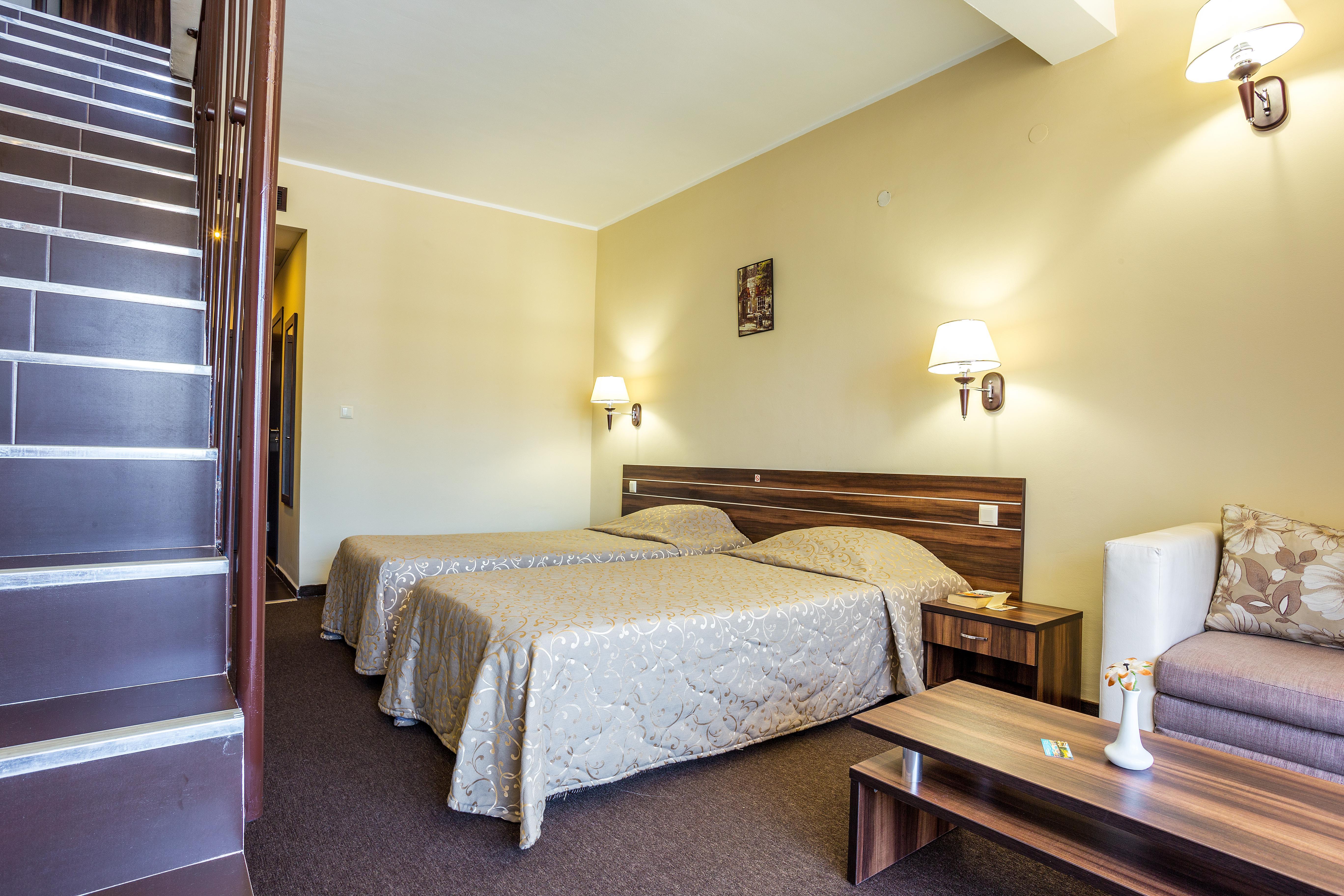 Hotel Laguna Park & Aqua Club Σάνι Μπιτς Εξωτερικό φωτογραφία