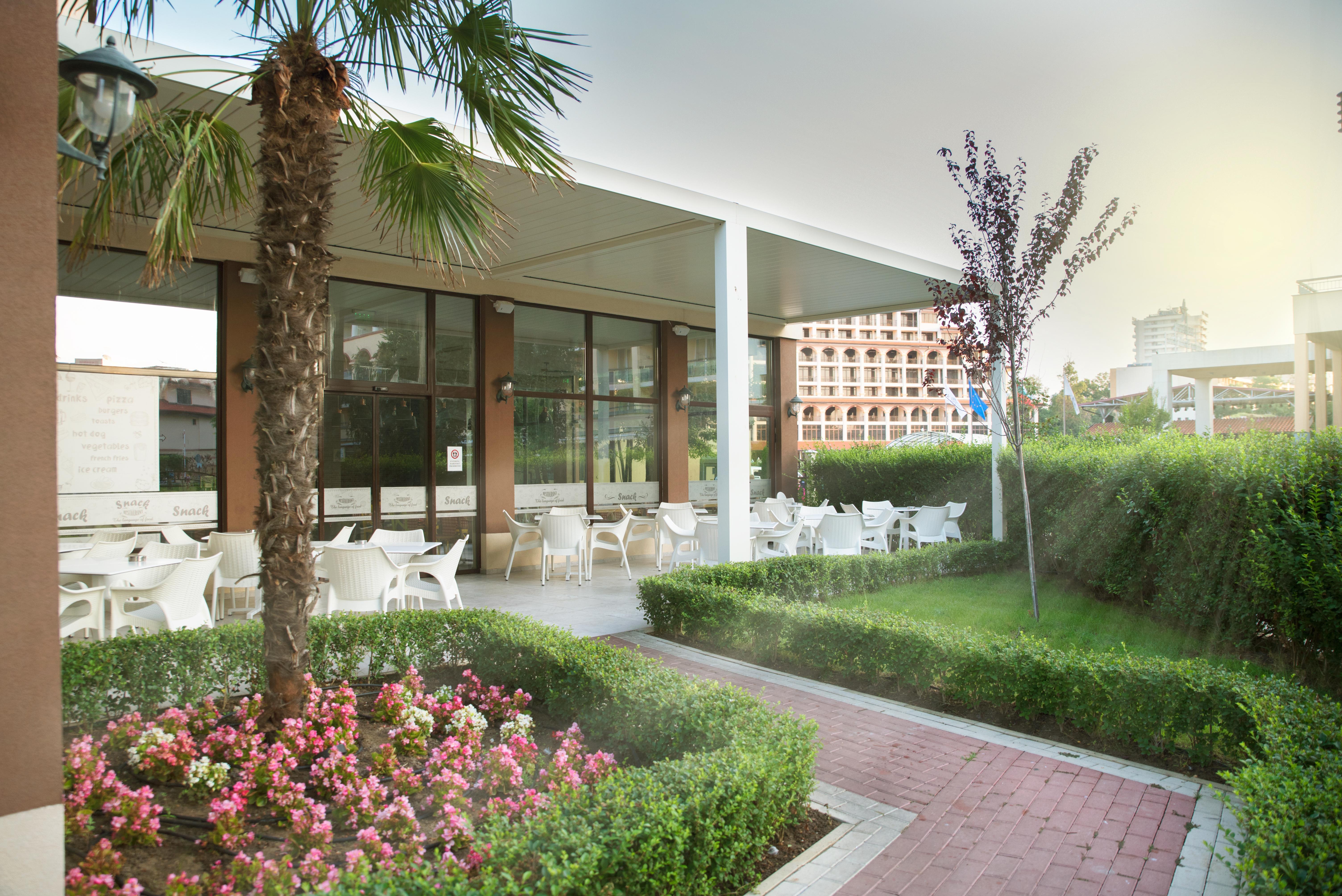 Hotel Laguna Park & Aqua Club Σάνι Μπιτς Εξωτερικό φωτογραφία