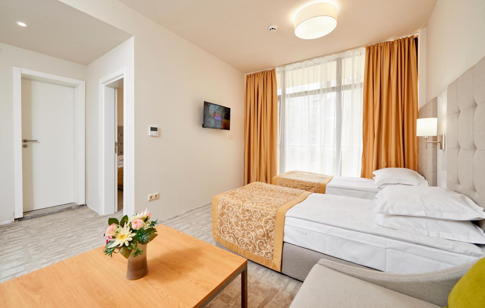 Hotel Laguna Park & Aqua Club Σάνι Μπιτς Εξωτερικό φωτογραφία