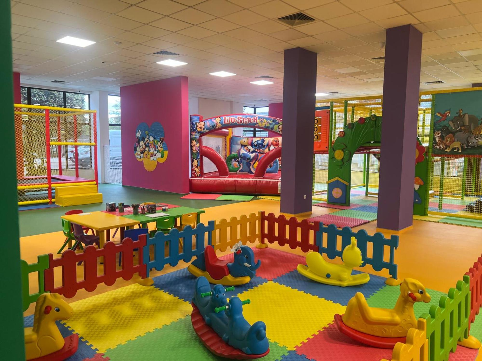 Hotel Laguna Park & Aqua Club Σάνι Μπιτς Εξωτερικό φωτογραφία